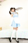 [Cosdoki] Mikuru Roromiya 髏々宮美來 roromiyamikuru_pic_maid1