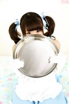 [Cosdoki] Mikuru Roromiya 髏々宮美來 roromiyamikuru_pic_maid1