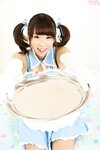 [Cosdoki] Mikuru Roromiya 髏々宮美來 roromiyamikuru_pic_maid1