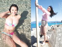 [Weekly Playboy] 2024 No.20-21 (豊島心桜 麻倉瑞季 アンジェラ芽衣 川道さら 神南りな 宇垣美里 月足天音 中川瑠夏 真中まな 他)