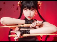 [Cosplay] Ely - Yor Forger ヨル・フォージャー