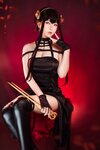 [Cosplay] Ely - Yor Forger ヨル・フォージャー