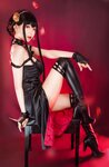 [Cosplay] Ely - Yor Forger ヨル・フォージャー