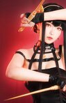 [Cosplay] Ely - Yor Forger ヨル・フォージャー