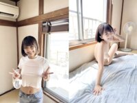 [Photobook] 星乃莉子 AV DEBUT 騎乗位の腰使いがスゴかった (SOD Digital)