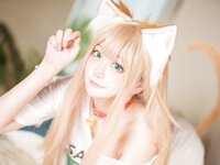 [Cosplay] Halo 酱 - Soybean flour 黄豆粉