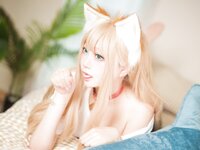 [Cosplay] Halo 酱 - Soybean flour 黄豆粉