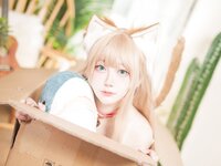 [Cosplay] Halo 酱 - Soybean flour 黄豆粉