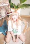 [Cosplay] Halo 酱 - Soybean flour 黄豆粉