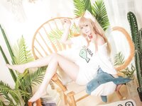 [Cosplay] Halo 酱 - Soybean flour 黄豆粉