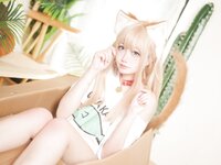 [Cosplay] Halo 酱 - Soybean flour 黄豆粉