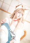 [Cosplay] Halo 酱 - Soybean flour 黄豆粉