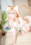 [Cosplay] Halo 酱 - Soybean flour 黄豆粉