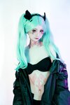 [Cosplay] Kinngyo 金鱼 - Cyberpunk Edgewalker 赛博朋克 边缘行者