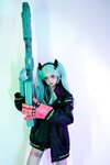 [Cosplay] Kinngyo 金鱼 - Cyberpunk Edgewalker 赛博朋克 边缘行者