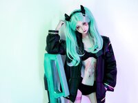 [Cosplay] Kinngyo 金鱼 - Cyberpunk Edgewalker 赛博朋克 边缘行者