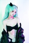 [Cosplay] Kinngyo 金鱼 - Cyberpunk Edgewalker 赛博朋克 边缘行者