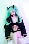 [Cosplay] Kinngyo 金鱼 - Cyberpunk Edgewalker 赛博朋克 边缘行者