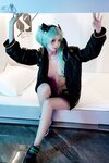 [Cosplay] Kinngyo 金鱼 - Cyberpunk Edgewalker 赛博朋克 边缘行者