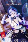 [Cosplay] Byoru – Black Swan黑天鹅（星铁）[47P13V]