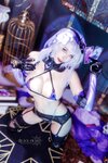 [Cosplay] Byoru – Black Swan黑天鹅（星铁）[47P13V]