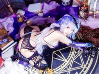 [Cosplay] Byoru – Black Swan黑天鹅（星铁）[47P13V]