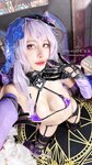 [Cosplay] Byoru – Black Swan黑天鹅（星铁）[47P13V]