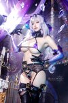 [Cosplay] Byoru – Black Swan黑天鹅（星铁）[47P13V]