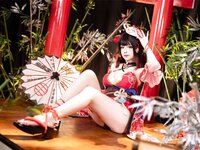 [Cosplay] Astra 雪晴 - Star Dome Railway Fireworks 星穹铁道 花火