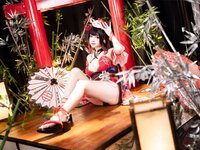 [Cosplay] Astra 雪晴 - Star Dome Railway Fireworks 星穹铁道 花火