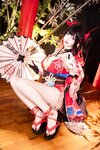 [Cosplay] Astra 雪晴 - Star Dome Railway Fireworks 星穹铁道 花火
