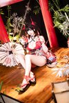 [Cosplay] Astra 雪晴 - Star Dome Railway Fireworks 星穹铁道 花火