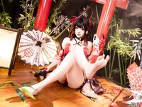 [Cosplay] Astra 雪晴 - Star Dome Railway Fireworks 星穹铁道 花火