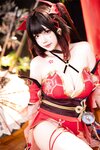 [Cosplay] Astra 雪晴 - Star Dome Railway Fireworks 星穹铁道 花火
