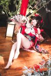 [Cosplay] Astra 雪晴 - Star Dome Railway Fireworks 星穹铁道 花火