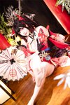 [Cosplay] Astra 雪晴 - Star Dome Railway Fireworks 星穹铁道 花火