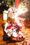 [Cosplay] Astra 雪晴 - Star Dome Railway Fireworks 星穹铁道 花火