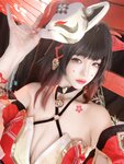 [Cosplay] Astra 雪晴 - Star Dome Railway Fireworks 星穹铁道 花火