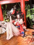 [Cosplay] Astra 雪晴 - Star Dome Railway Fireworks 星穹铁道 花火
