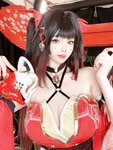 [Cosplay] Astra 雪晴 - Star Dome Railway Fireworks 星穹铁道 花火