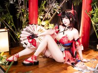 [Cosplay] Astra 雪晴 - Star Dome Railway Fireworks 星穹铁道 花火