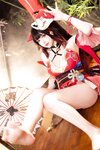 [Cosplay] Astra 雪晴 - Star Dome Railway Fireworks 星穹铁道 花火