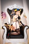 [Cosplay] Sayo Momo GI NAVIA