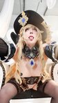[Cosplay] Sayo Momo GI NAVIA