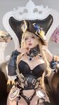 [Cosplay] Sayo Momo GI NAVIA