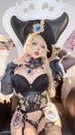 [Cosplay] Sayo Momo GI NAVIA