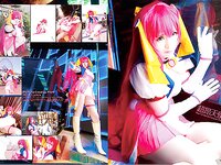 [Cosplay][Market 築地市場] Sakanaya Gupico 魚谷ぐぴこ - Super Pleiades Angel 超昴天使