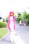 [Cosplay][Market 築地市場] Sakanaya Gupico 魚谷ぐぴこ - Super Pleiades Angel 超昴天使