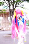 [Cosplay][Market 築地市場] Sakanaya Gupico 魚谷ぐぴこ - Super Pleiades Angel 超昴天使