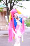 [Cosplay][Market 築地市場] Sakanaya Gupico 魚谷ぐぴこ - Super Pleiades Angel 超昴天使